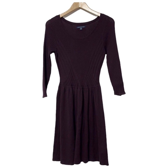 American Eagle Outfitters Dresses & Skirts - American Eagle Outfitters Womens Sweater Dress